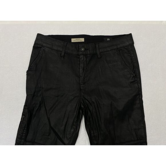 Adriano Goldschmied AG Wyatt Utilitarian Slouchy Skinny Pants 27 Womens 30x28 - Picture 3 of 16